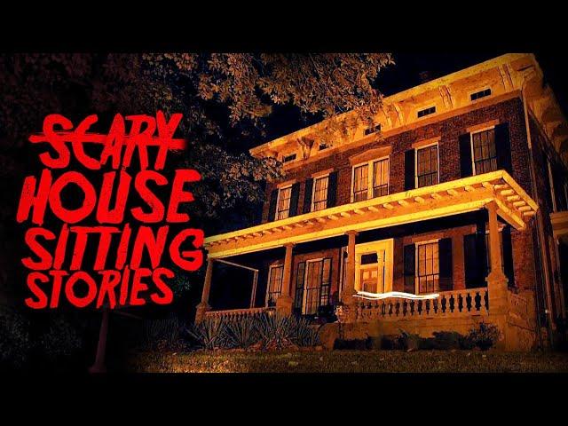 3 TRUE Scary Housesitting Stories