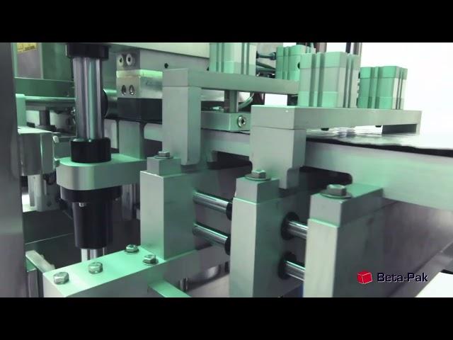 BPT-JR Full Automatic Thermoform Packing Machine