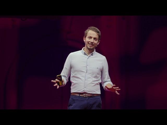 Modern Wildlife Conservation in a Turbulent World | Wesley Larson | TEDxVienna