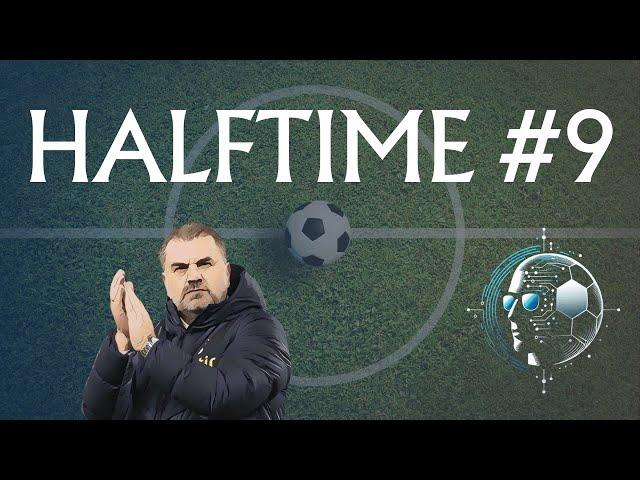 HALFTIME : #09 TOTTENHAM JE JEDNOSTAVNO OSUĐEN NA  PROSJEČNOST