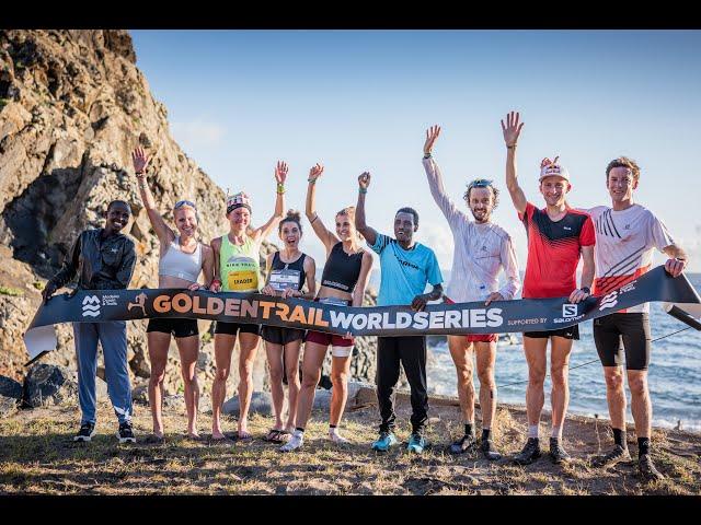 Trail Running Insider Ep.5 - Madeira Ocean Trails - GTWS Final