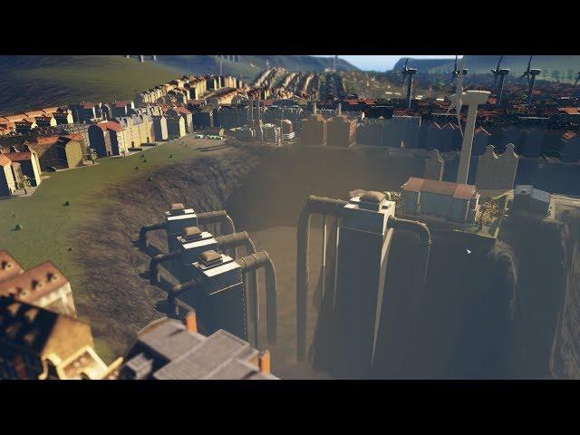 Becoming The World's Worst Mayor In Cities Skylines