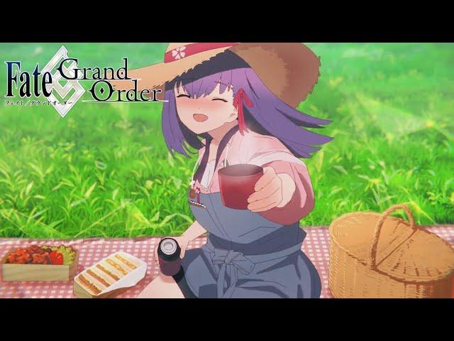 Fate/Grand Order: Ordeal Call - Paper Moon TVCM 2