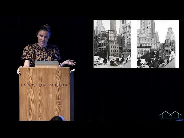 TALK | THE SLIP: THE NEW YORK CITY STREET THAT CHANGED AMERICAN ART FOREVER October 6th, 2023