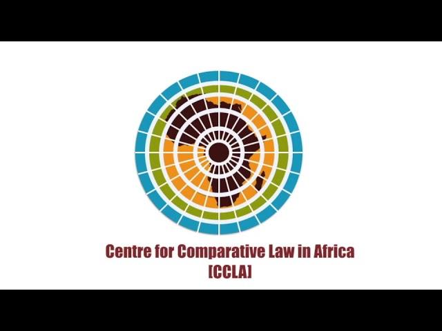 Nojeem Amodu co-convening Comparative Law and Business in Africa _ LLM course UCT