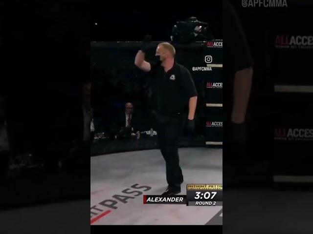 This Kick SHATTERED His Arm!