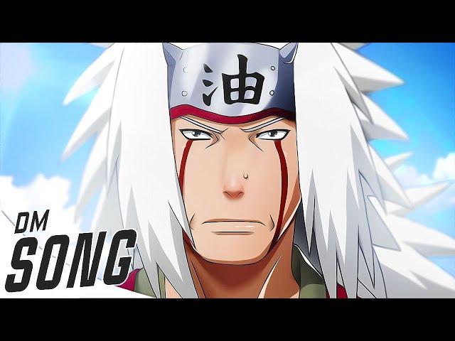 JIRAIYA SONG | "Stand Tall" | Divide Music [Naruto]