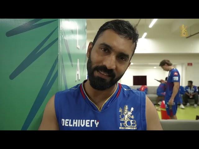 Eliminator, RR vs RCB: Post Match Dressing Room Chat | IPL 2024