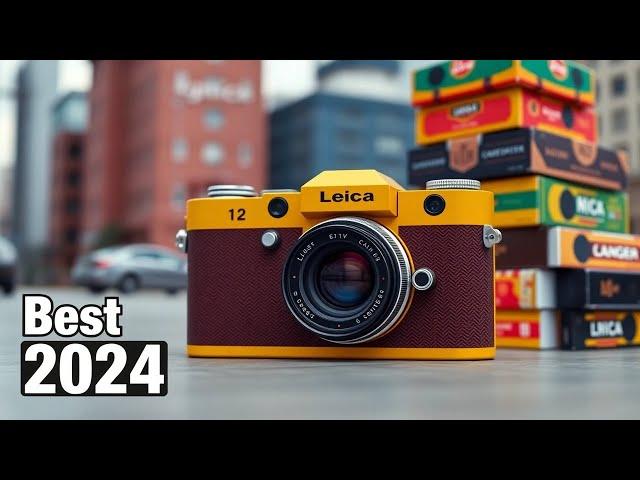 Is Leica M12 the MOST EXPLOSIVE Rangefinder Camera of 2024? 