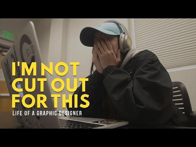 Life of a Graphic Designer