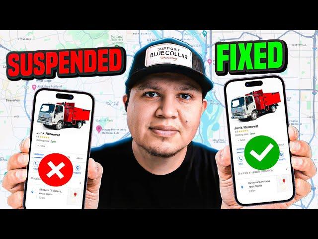 Google Business Suspended? Tips to Get It Back Now!