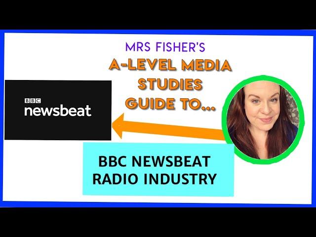 A Level Media - Newsbeat - Industry