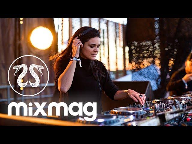 ANNA techno set at CRSSD Fest | Spring 2018