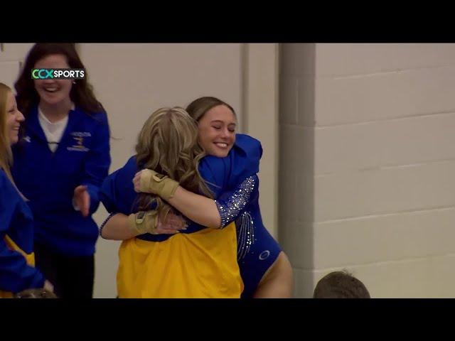 Section 6AA Gymnastics Final | Wayzata vs. Hopkins