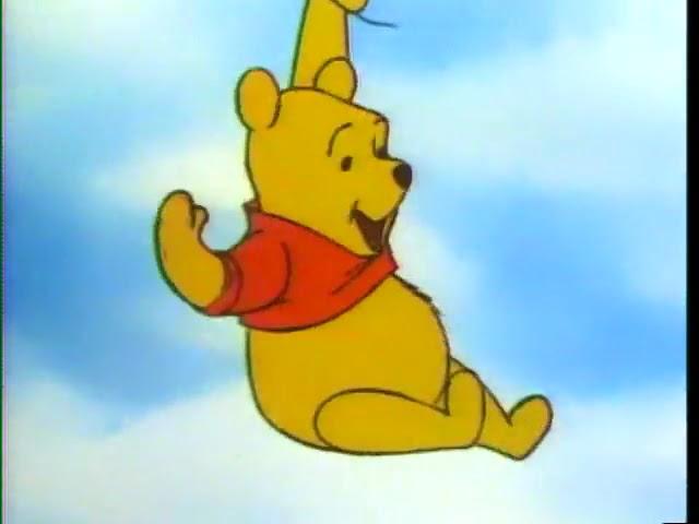 Winnie The Pooh The Original Shorts-Winnie The Pooh and the Honey Tree