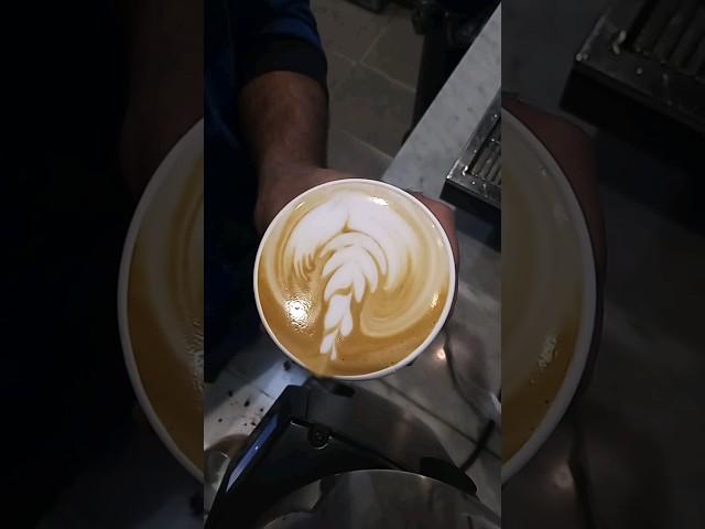 latte art#bablu #bangla