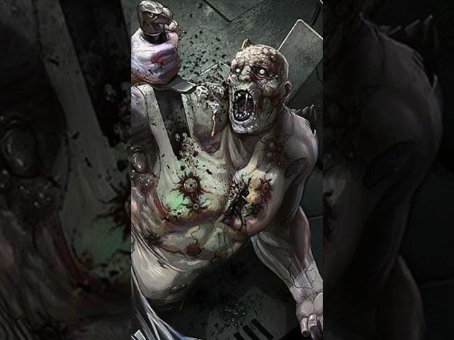 Nurgles Rot in Warhammer 40K #nurgle #chaosgods