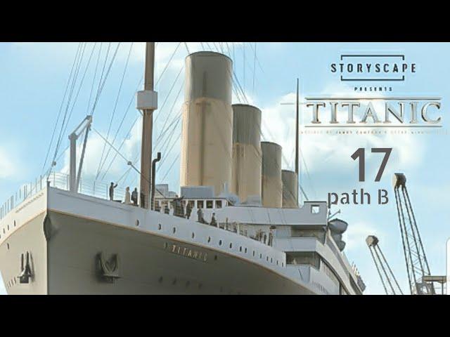 Storyscape Titanic FINALE (Zetta) EVERYONE SURVIVES