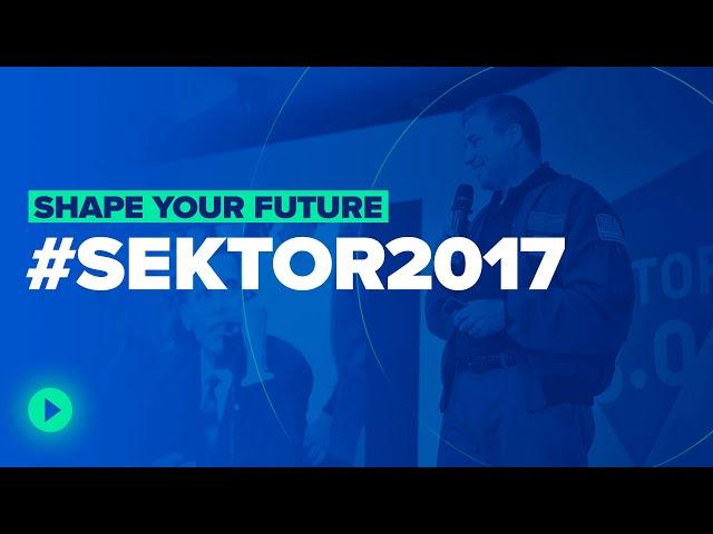 Shape Your Future | Sektor 3.0 Festival