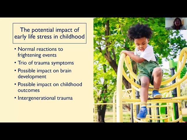 Childhood Neurodiversity: The Impact of Early Life Stress