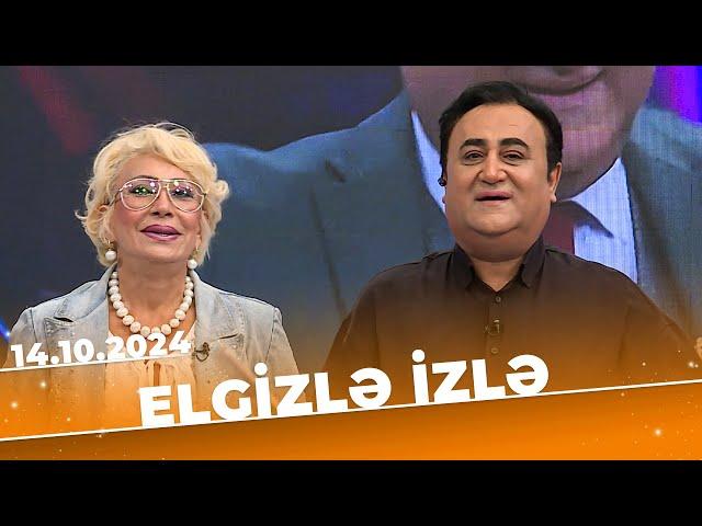 Elgizlə izlə | Tam Bölüm | 14.10.2024