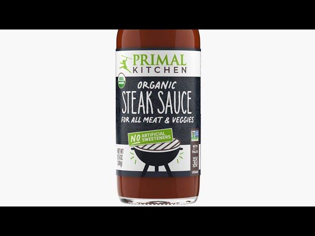 Primal Kitchen Organic Steak Sauce Review