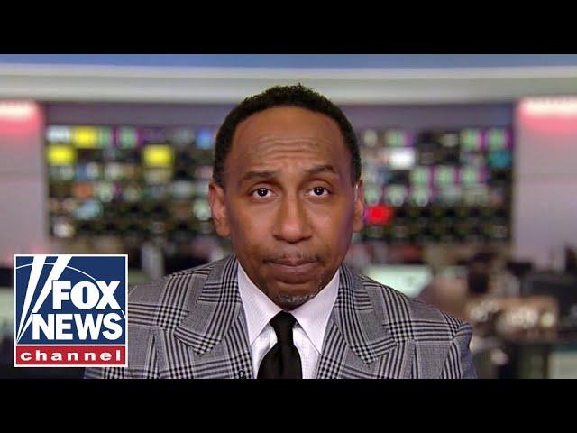 Does Stephen A. Smith regret backing Democrats?