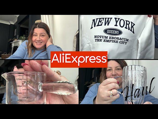 AliExpress Affordable Haul: Budget-Friendly Clothing & Homeware Finds!