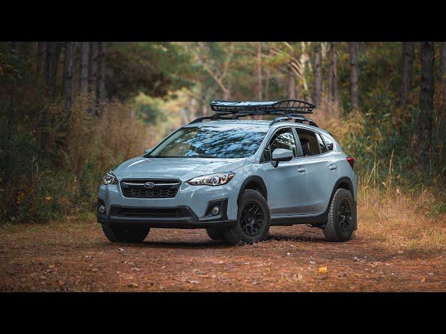 Top 5 Mod/Accessories for Your Subaru Crosstrek