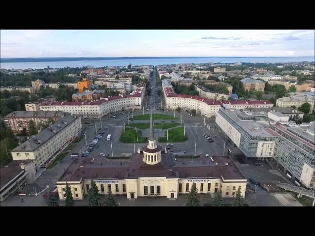 One Flew Over Petrozavodsk