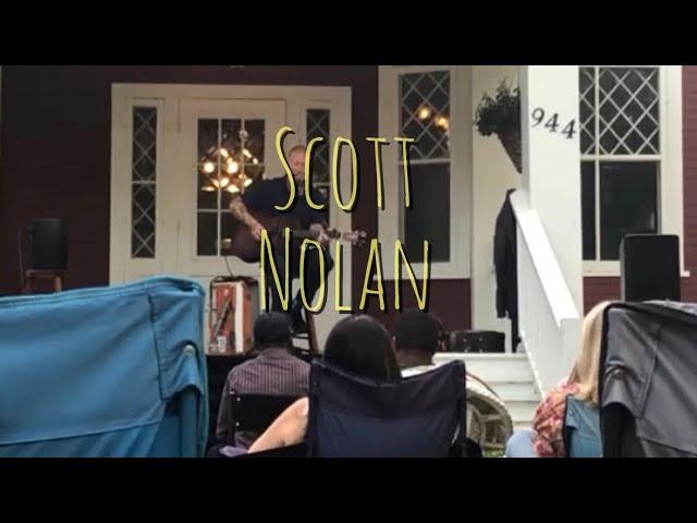 Scott Nolan - Fire Up (Red Haus Live, 8/6/23)