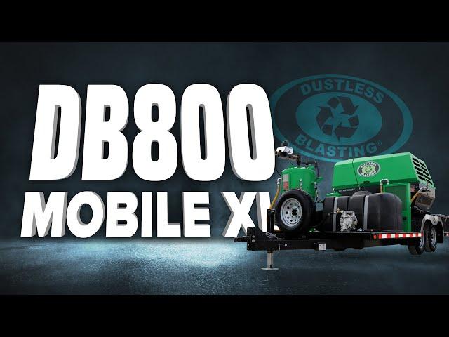 The DB800 an Industry Powerhouse