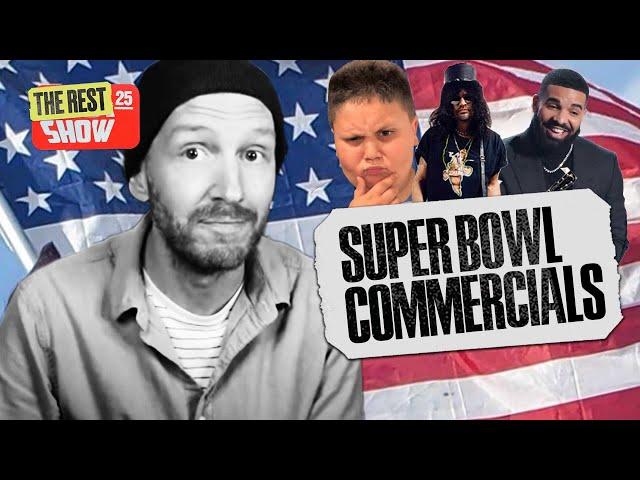 Predicting Super Bowl commercials with Pat Finnerty