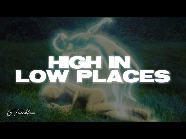 Beach Weather - High In Low Places (Lyrics)