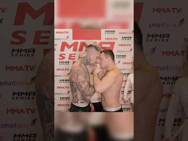 ЕРШОВ VS ТАРАСОВ | Битва взглядов | ММА Серия–75