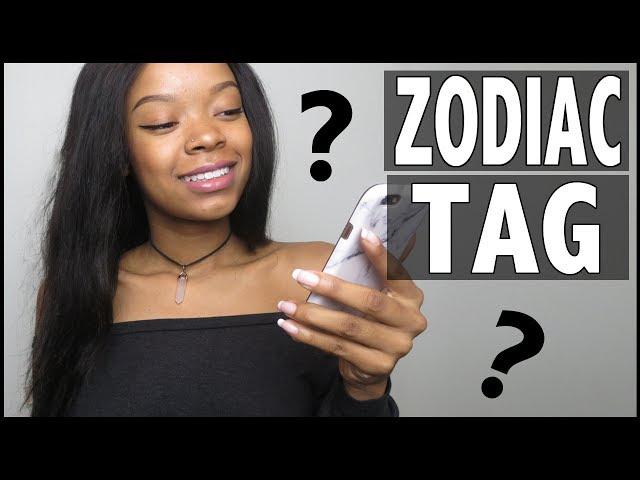 The Astrology Tag!!  | The Amateur Guru