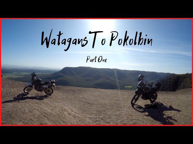 Watagan State Forest to Pokolbin | Part 1