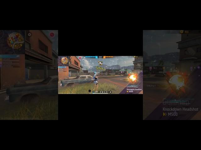 HEADSHOT ONLY//#freefire #garenafreefire #aimbotfreefire #headshot #shorts #proplayer #gameplay