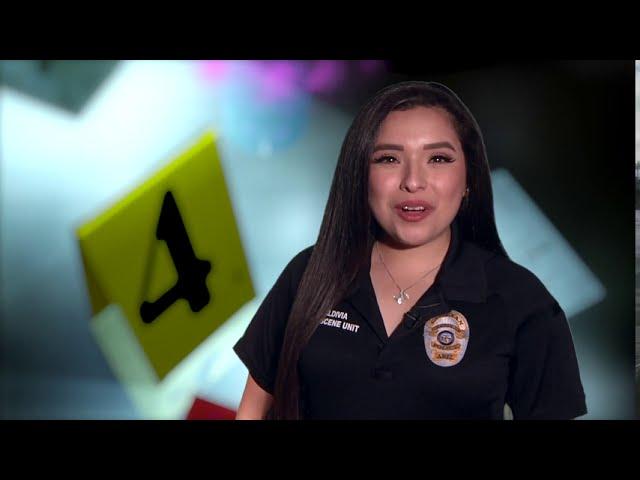 Forensic Files - Crime Scene Photography