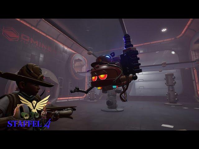 Grounded Staffel 4 #011  Jetzt geht´s dem Assistant Manager an den Kragen.. German (Gameplay )