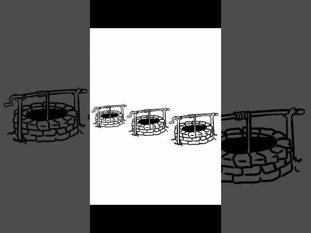 WELL: PART 1 - DAWN OF THE WELLS (A Stanimation Short) #stanimation