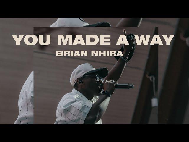 You Made A Way (Matt Gilman) | Brian Nhira @ Legacy Nashville #briannhira #legacynashville #worship