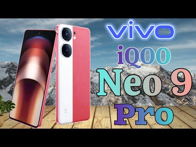 vivo iQOO Neo 9 Pro | vivo iQOO Neo 9 Pro specs features and Price in philippines