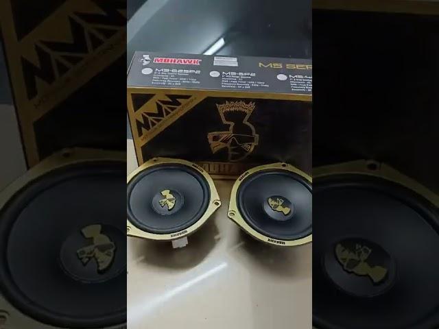 JBL STAGE2 624 6.5 2WAY SPEAKER + Mohawk plag n Play Oem Speaker#gtautoaccesories #0172913391#MELAKA