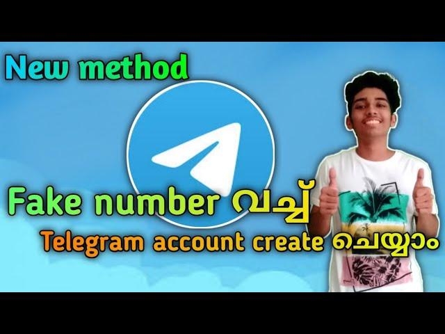 How to create telegram account without number | create fake telegram account |  US number telegram