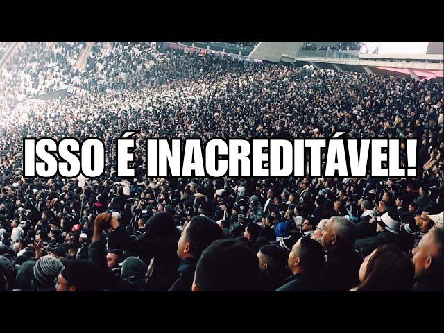 É BIZARRA a REAÇÃO da TORCIDA do CORINTHIANS contra o BRAGANTINO! Corinthians 1x1 RB Bragantino