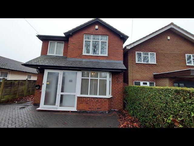 3-bed detached house in Longbridge, Birmingham