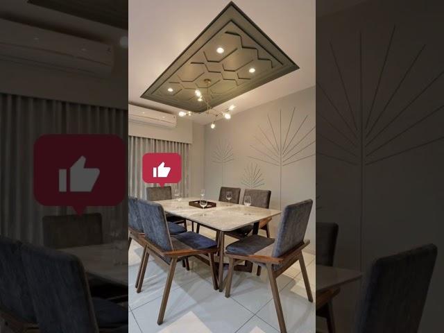 #diningtable #ceiling #interior #design