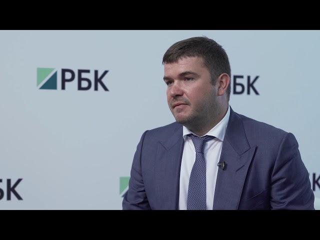 Александр Прохоров, руководитель Департамента инвестиционной и промышленной политики города Москвы