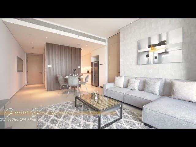 6705 | 2 Bedroom | The Address, Jumeirah Beach Residence, Dubai